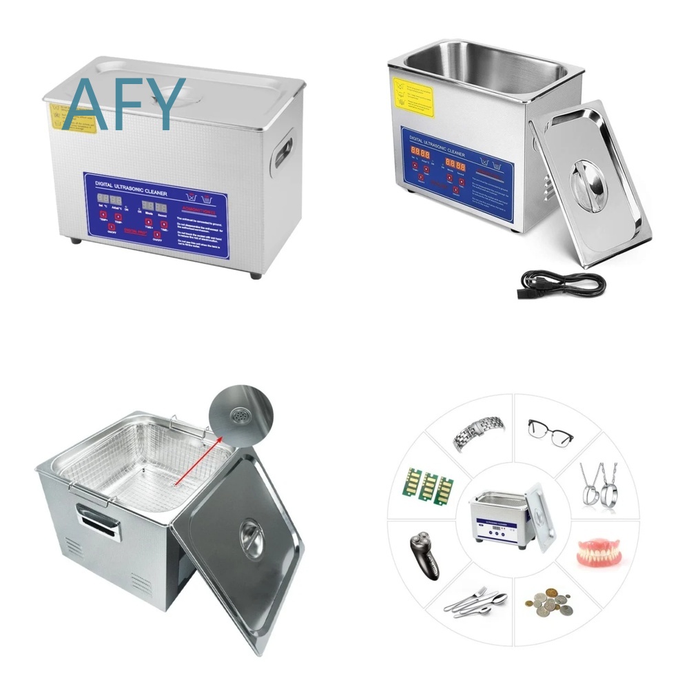 Ultrasonic Cleaner 30L Industrial - Ultrasonic Cleaner for Industrial Use 2L