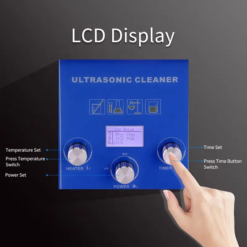 Modern Medical 30L 40kHz Ultra - Ultrasonic Cleaner 30L Industrial review and price