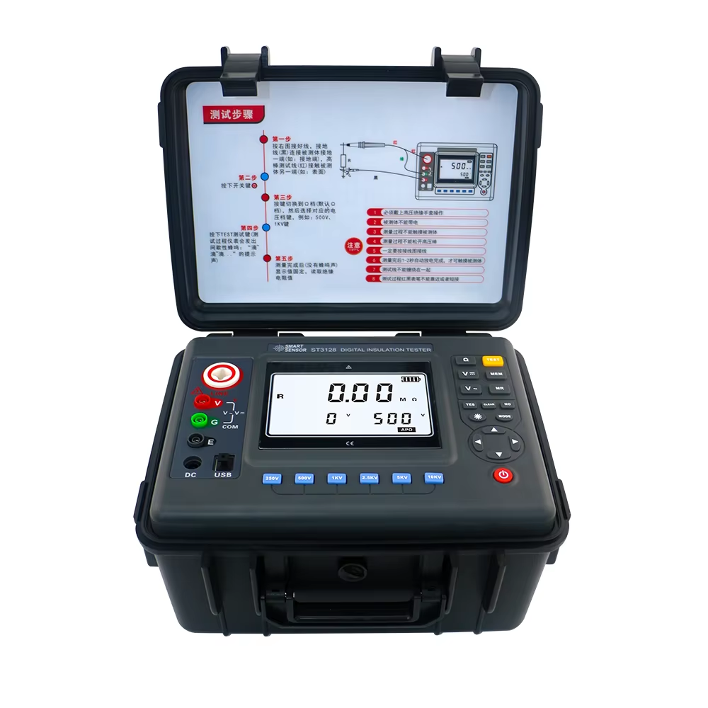 2026 Hot Sale SMart Sensor 10k - Test Instruments review and price