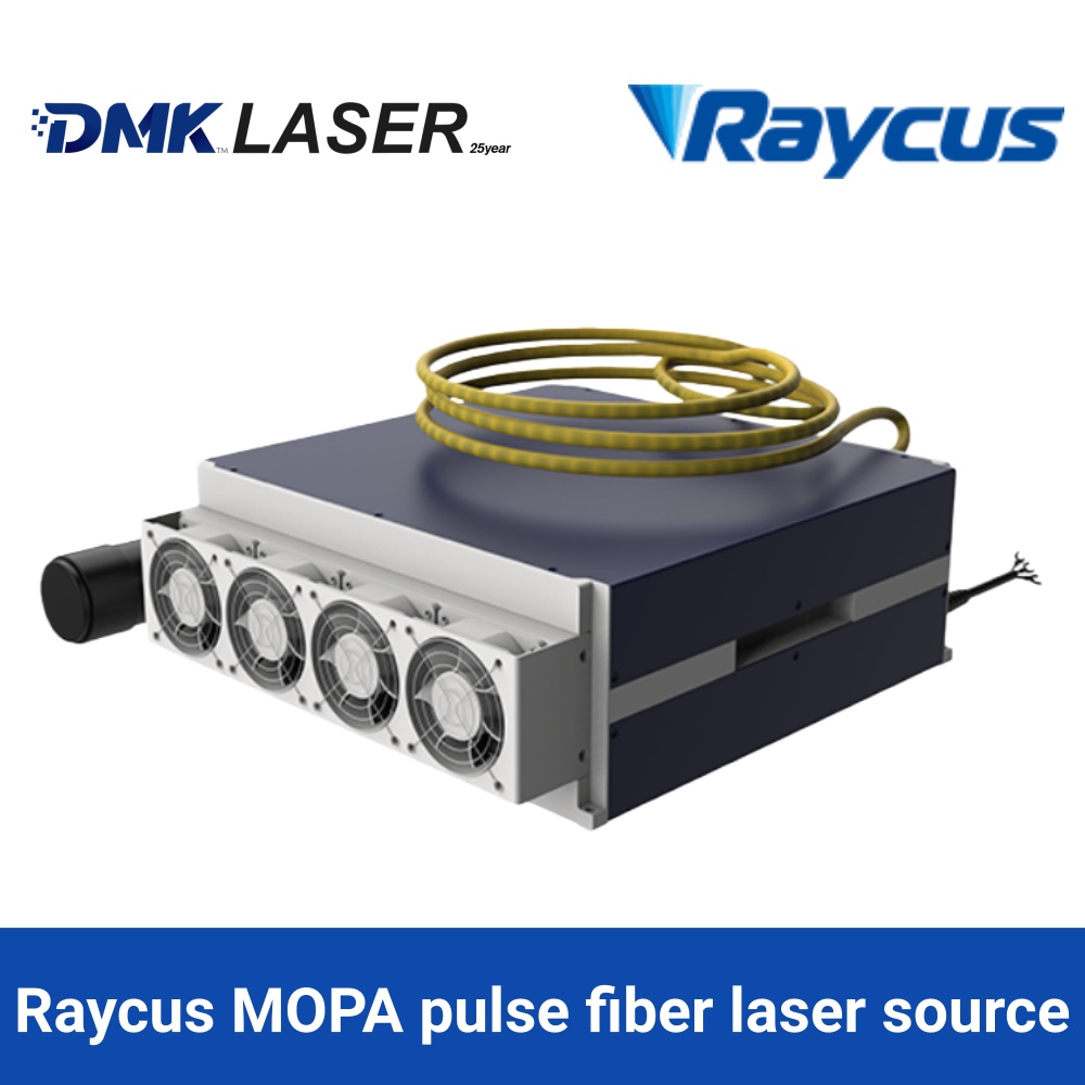 Raycus Original MOPA Pulse Fib - Fiber Laser Marking Machine 30W review and price