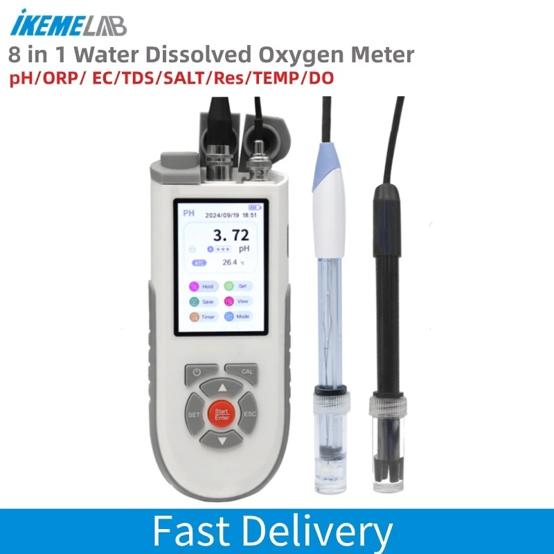 IKEME Digital PH Meter High Ac - Ph Meter Digital Water Tester review and price