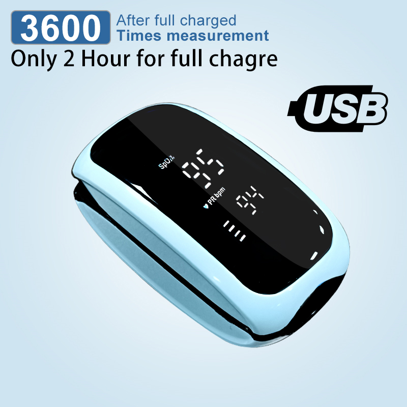 Rechargeable Medical Oximeter  - Pulse Oximeter Fingertip Rechargeable review and price