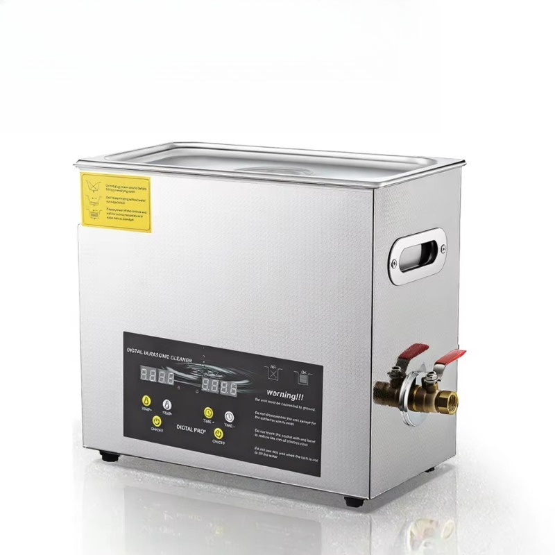 2-30L Commercial Ultrasonic Cl - Ultrasonic Cleaner 30L Industrial review and price