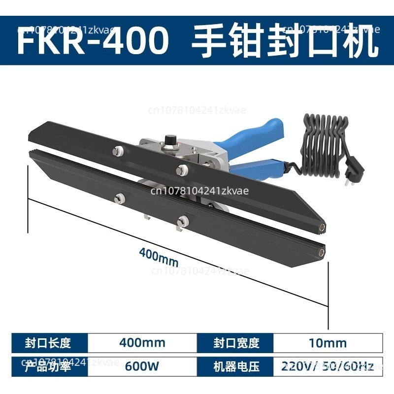 FKR300 sealing machine direct- - Plastic Bag Impulse Heat Sealer review and price