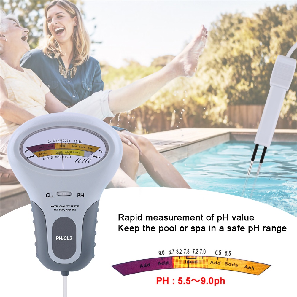 PC102 Portable Water Quality T - Ph Meter Digital Water Tester review and price