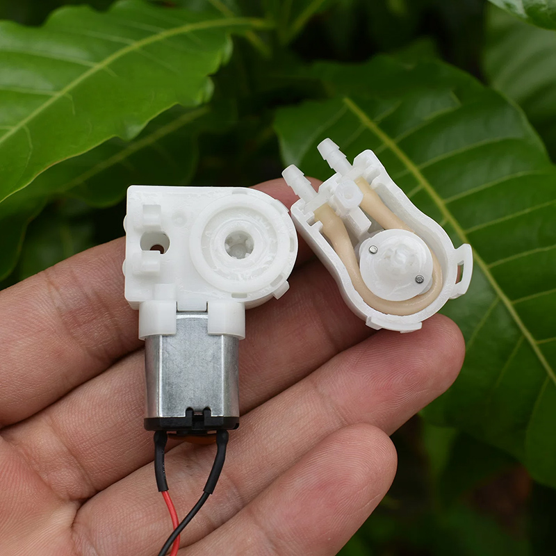 CJLP19-CA12B DC 12V Small Flow - Mini Peristaltic Pump 12V review and price