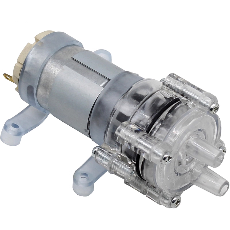 385 DC 6V-12V High Temperature - Mini Peristaltic Pump 12V review and price