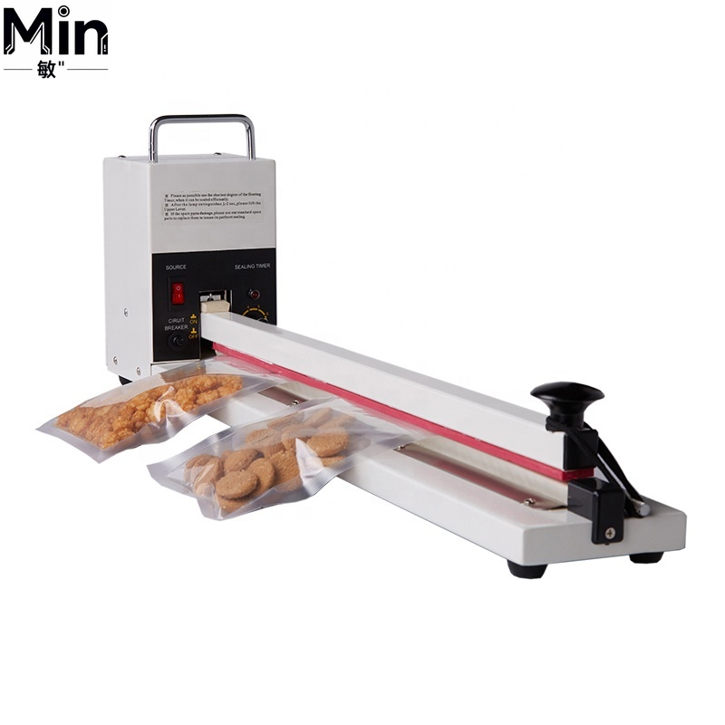 DUOQI HI-500 Iron Manual Medic - Plastic Bag Impulse Heat Sealer review and price