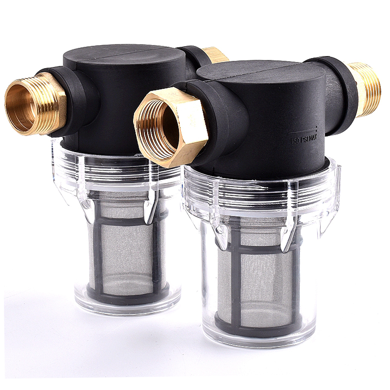 Garden Water Pipe Filter 1/2 3 - Vacuum Chamber Kit With Pump review and price
