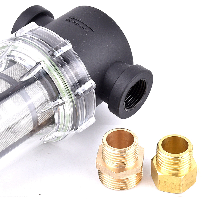 Garden Water Pipe Filter 1/2 3 - Vacuum Chamber Kit With Pump review and price