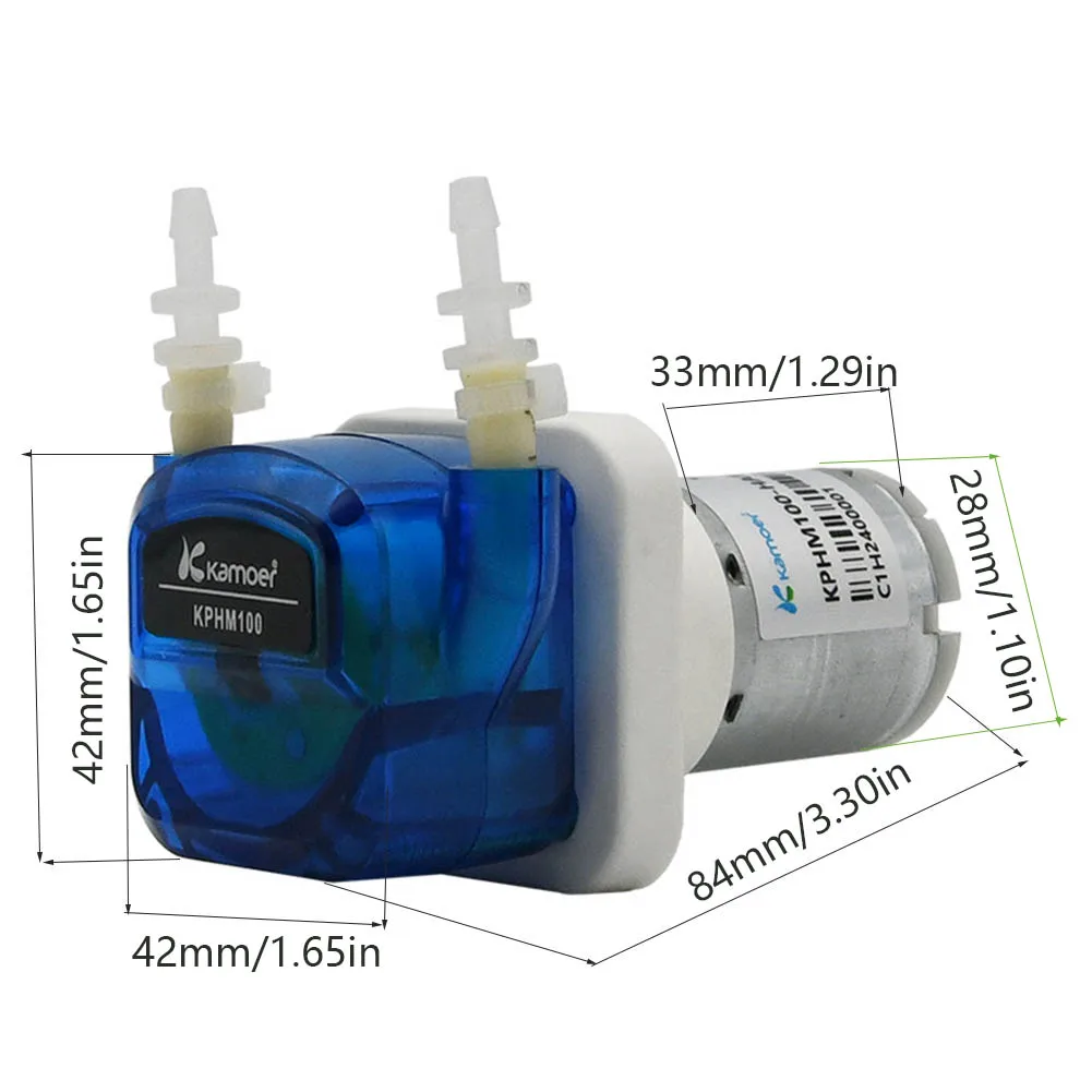 Small Peristaltic Dosing Pump  - Mini Peristaltic Pump 12V review and price