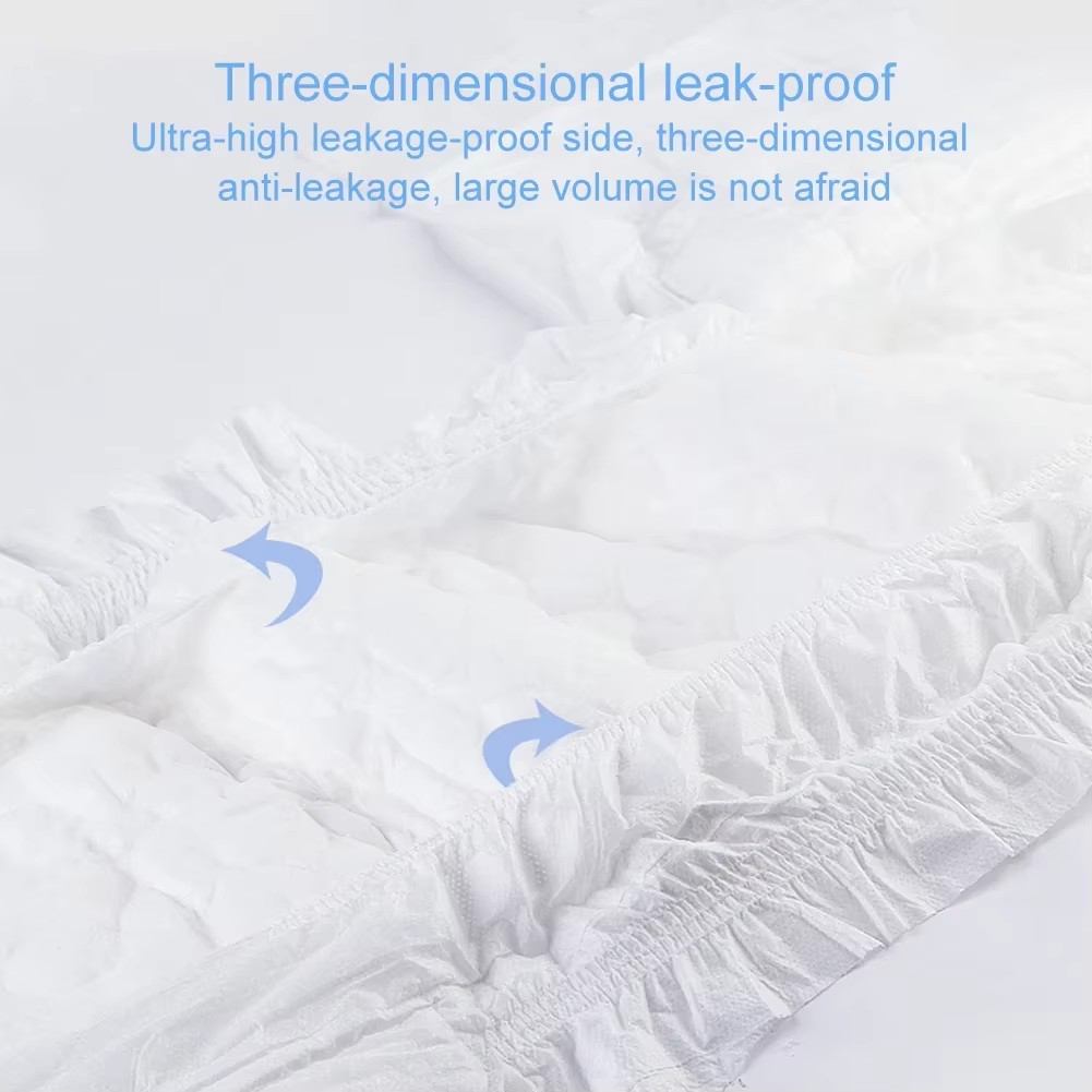 8-10Pcs/bag Adult Elderly Diap - Medical Supplies review and price