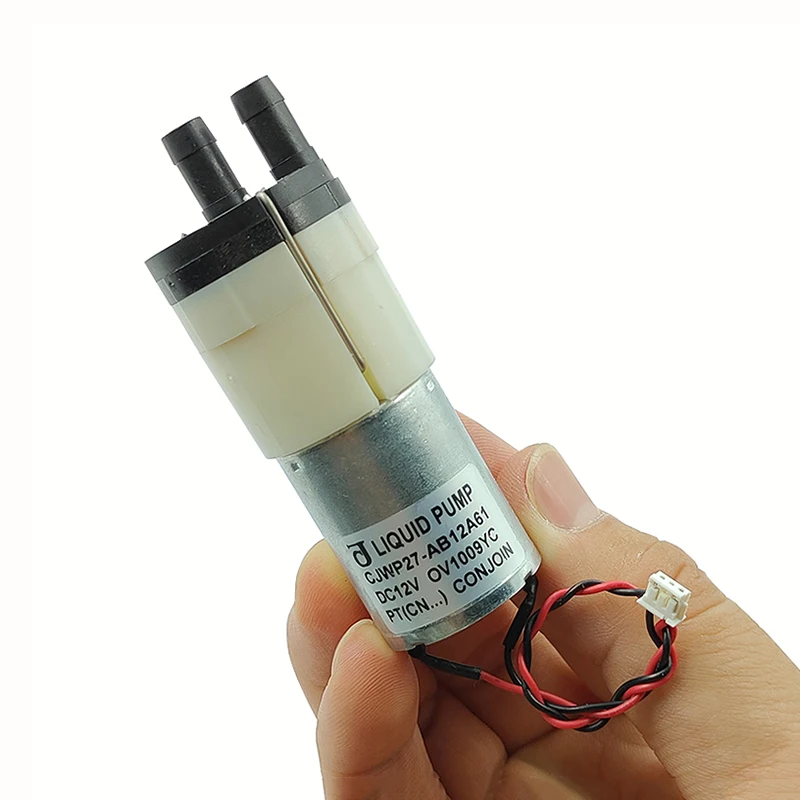 CJWP27-AB12A61 DC 12V Mini Dia - Mini Peristaltic Pump 12V review and price