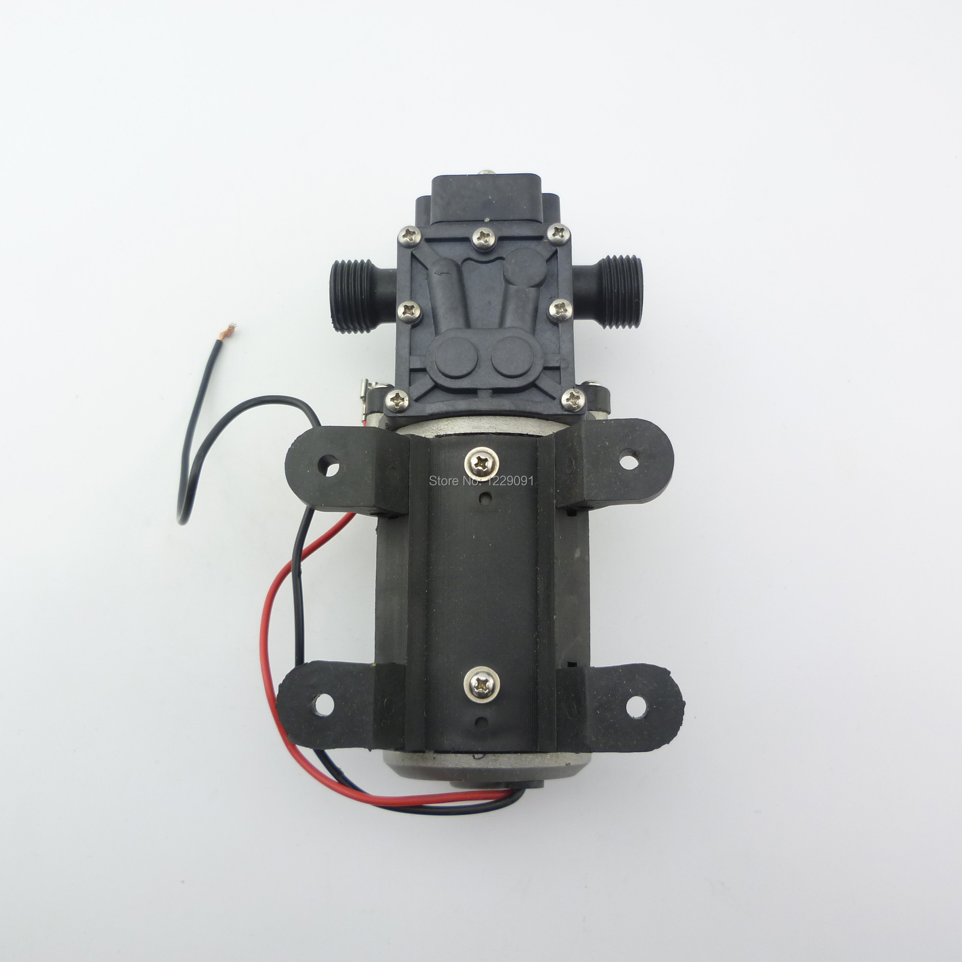 1pcs 8L/min 100W Dc 12v 24 Wat - Mini Peristaltic Pump 12V review and price