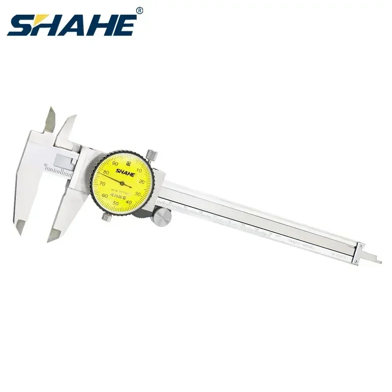 SHAHE Metric Gauge Dial Calipe - Digital Caliper 150Mm Stainless Steel review and price